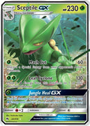 Sceptile GX (22/214) [SM8]