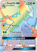 Sceptile GX Secret (216/214) [SM8]