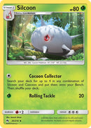 Silcoon (25/214) [SM8]