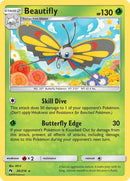 Beautifly (26/214) [SM8]