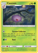 Cascoon (27/214) [SM8]