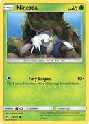 Nincada (29/214) [SM8]