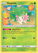 Shaymin (33/214) [SM8]