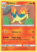 Quilava (41/214) [SM8]
