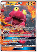 Magcargo GX (44/214) [SM8]