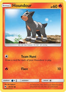 Houndour (45/214) [SM8]