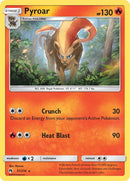 Pyroar (51/214) [SM8]