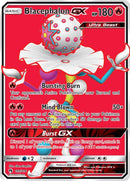 Blacephalon GX Full Art (199/214) [SM8]