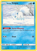 Alolan Vulpix (53/214) (SM - Lost Thunder)