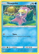 Slowpoke (54/214) [SM8]