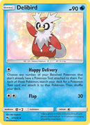 Delibird (57/214) [SM8]