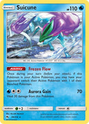 Suicune (59/214) [SM8]