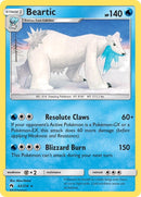 Beartic (62/214) [SM8]