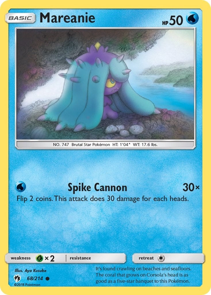 Mareanie 68 (68/214) [SM8]