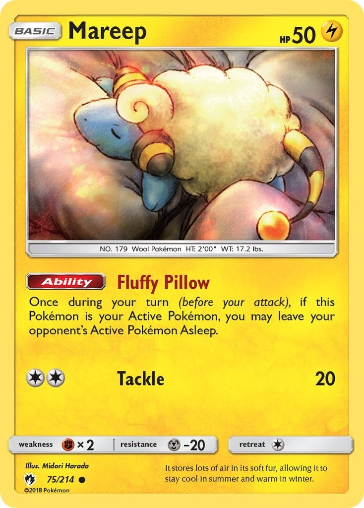 Mareep 75 (75/214) [SM8]