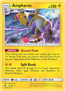 Ampharos (78/214) [SM8]