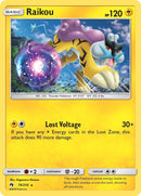 Raikou (79/214) [SM8]
