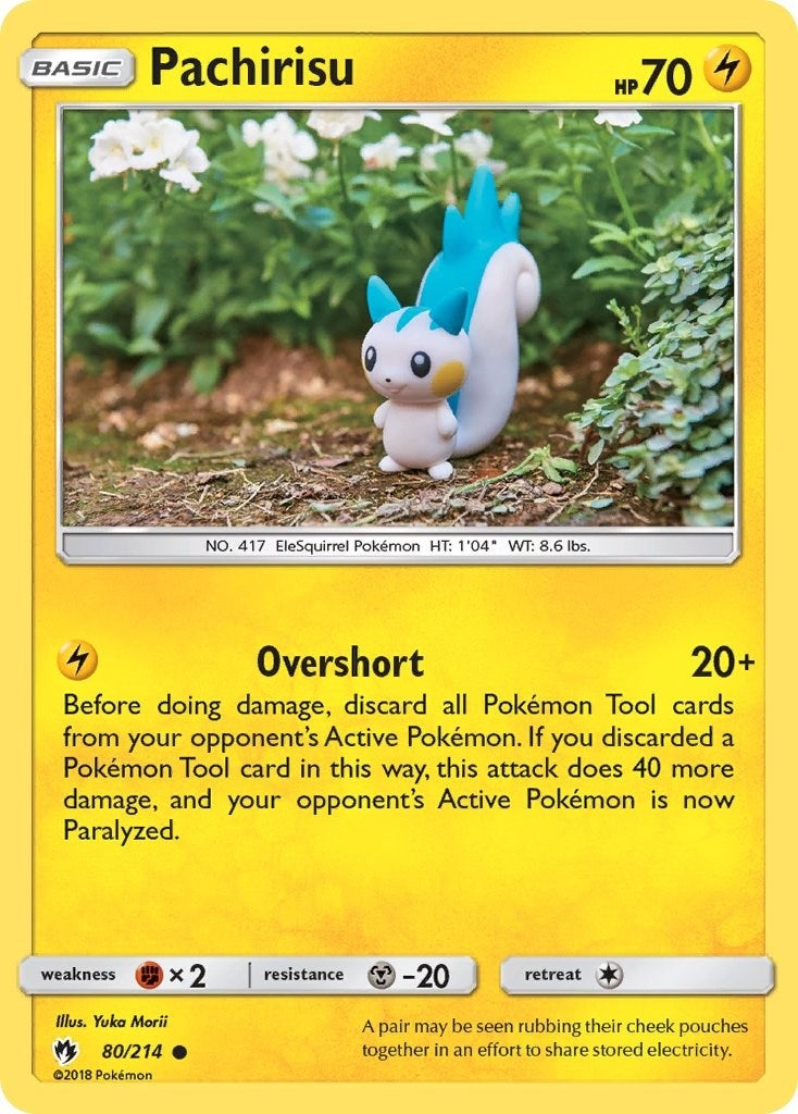 Pachirisu (80/214) [SM8]