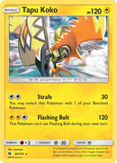Tapu Koko (85/214) [SM8]