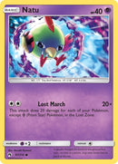 Natu (87/214) [SM8]