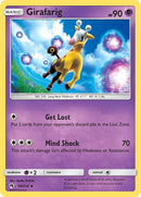Girafarig (94/214) [SM8]