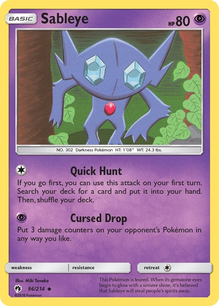 Sableye (96/214) [SM8]