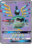 Sigilyph GX Full Art (202/214) [SM8]
