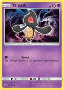 Yamask (99/214) [SM8]