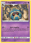 Cofagrigus (100/214) [SM8]