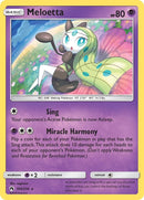 Meloetta (104/214) [SM8]