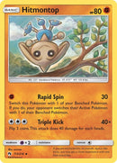 Hitmontop (113/214) [SM8]