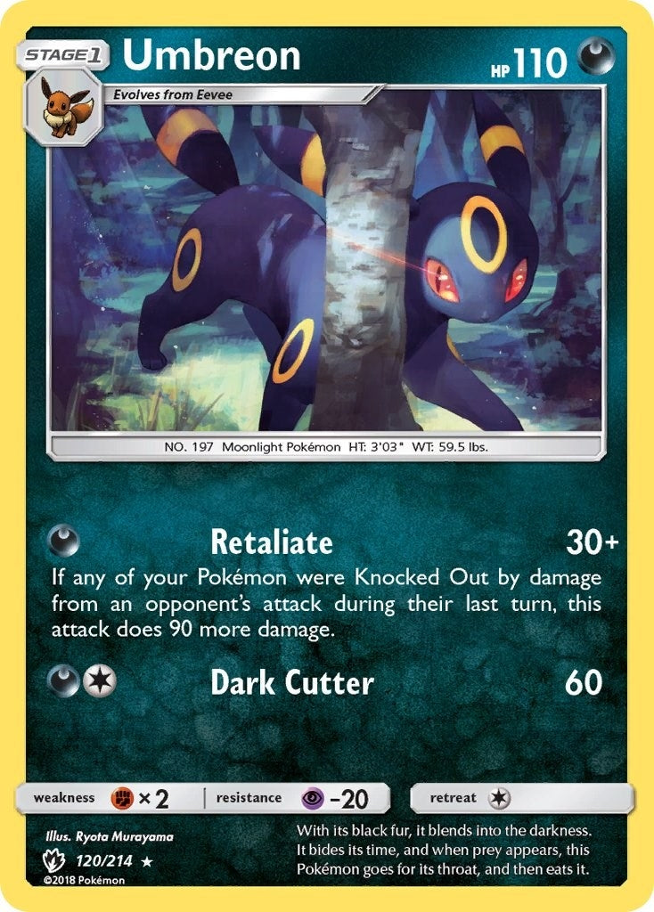 Umbreon (120/214) [SM8]