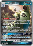 Tyranitar GX (121/214) [SM8]
