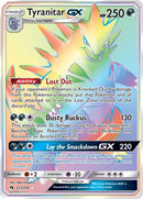 Tyranitar GX Secret (223/214) [SM8]