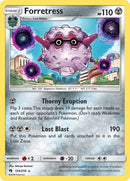Forretress (124/214) [SM8]