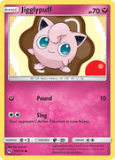 Jigglypuff (133/214) [SM8]
