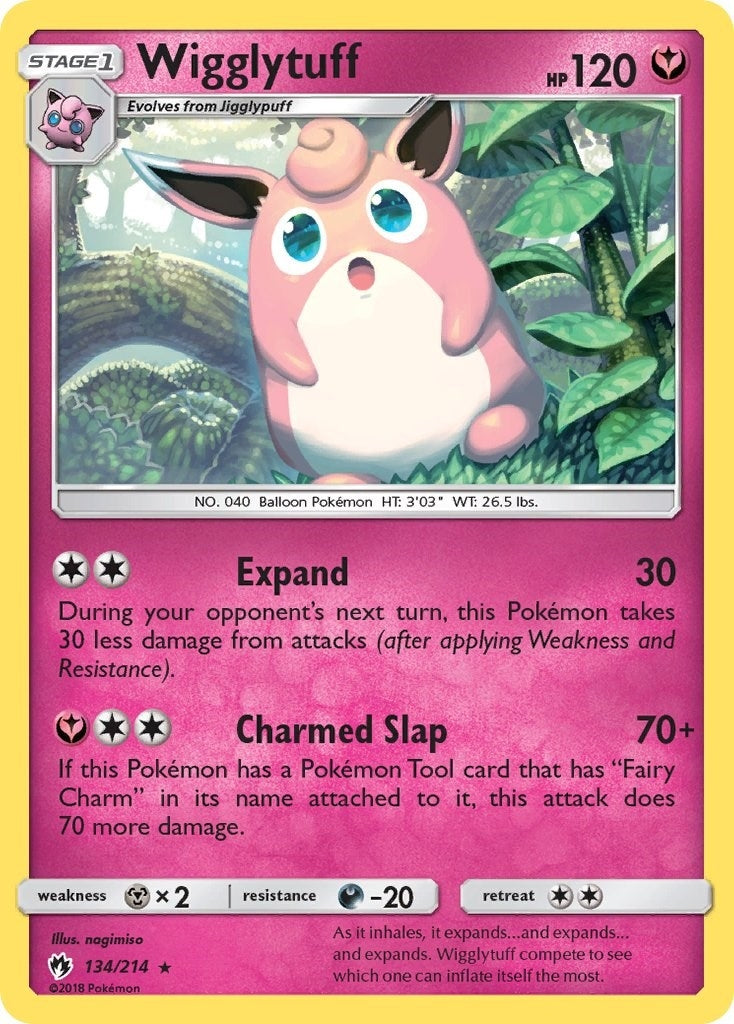 Wigglytuff (134/214) [SM8]