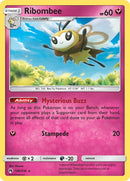 Ribombee (146/214) [SM8]