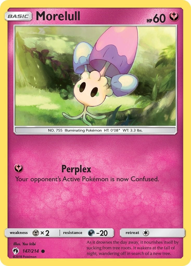 Morelull (147/214) [SM8]