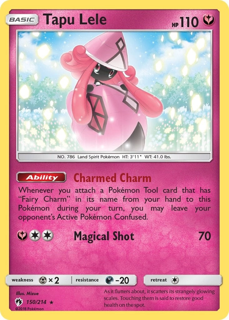 Tapu Lele (150/214) [SM8]