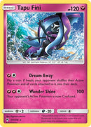 Tapu Fini (151/214) [SM8]