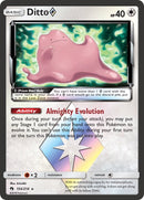 Ditto Prism Star (154/214) [SM8]