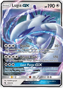Lugia GX (159/214) [SM8]