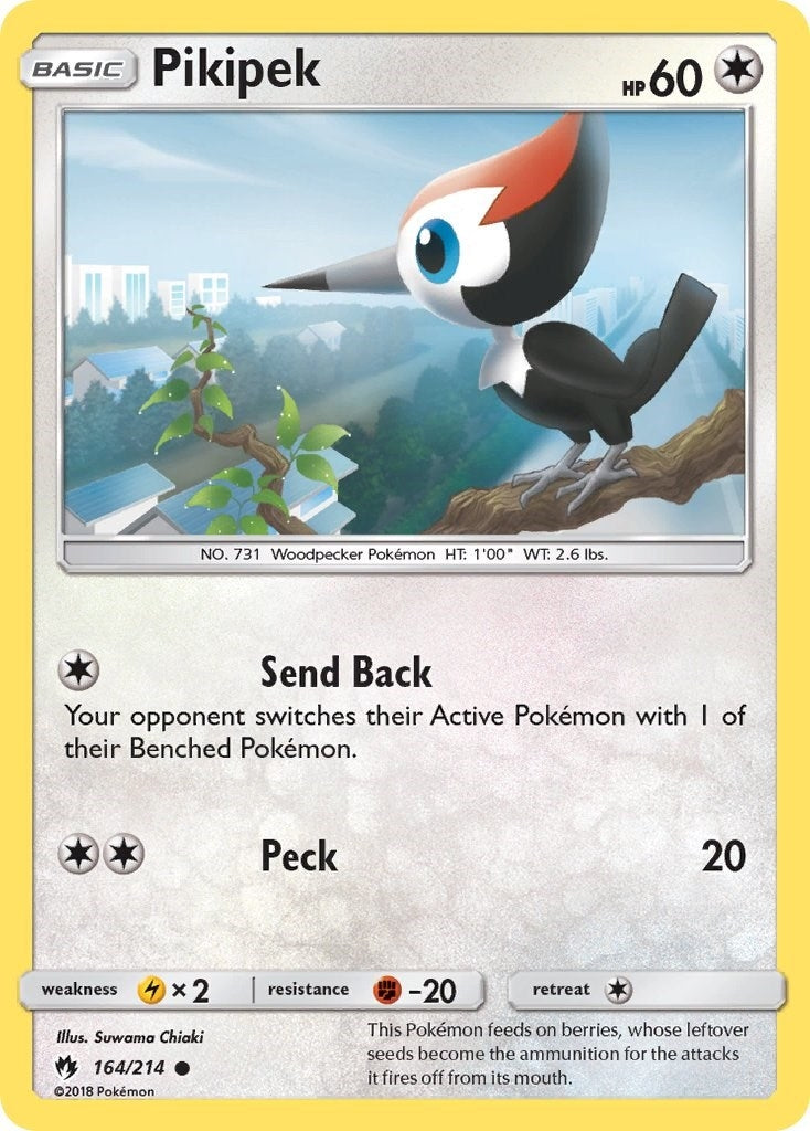 Pikipek 164 (164/214) [SM8]