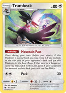 Trumbeak (165/214) [SM8]