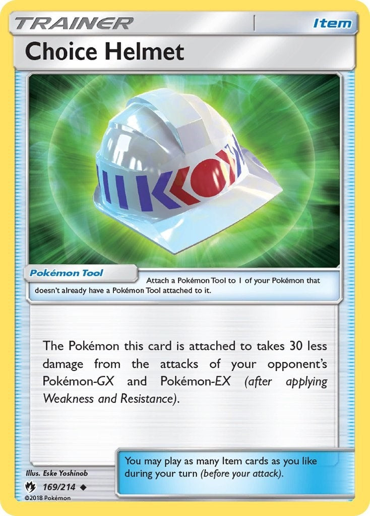 Choice Helmet (169/214) [SM8]