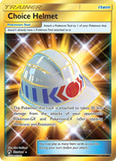 Choice Helmet Secret (229/214) [SM8]