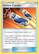 Custom Catcher (171/214) [SM8]