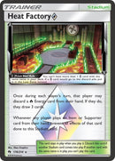 Heat Factory Prism Star (178/214) (SM - Lost Thunder)