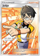Judge (Full Art) (209/214) (SM - Lost Thunder)